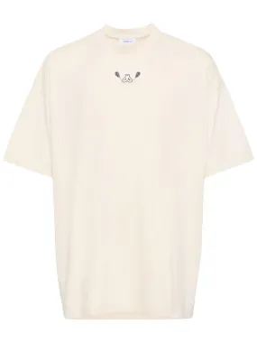 BANDANA HALF SIGNATURE ARROWS MOTIF S/S T-SHIRT