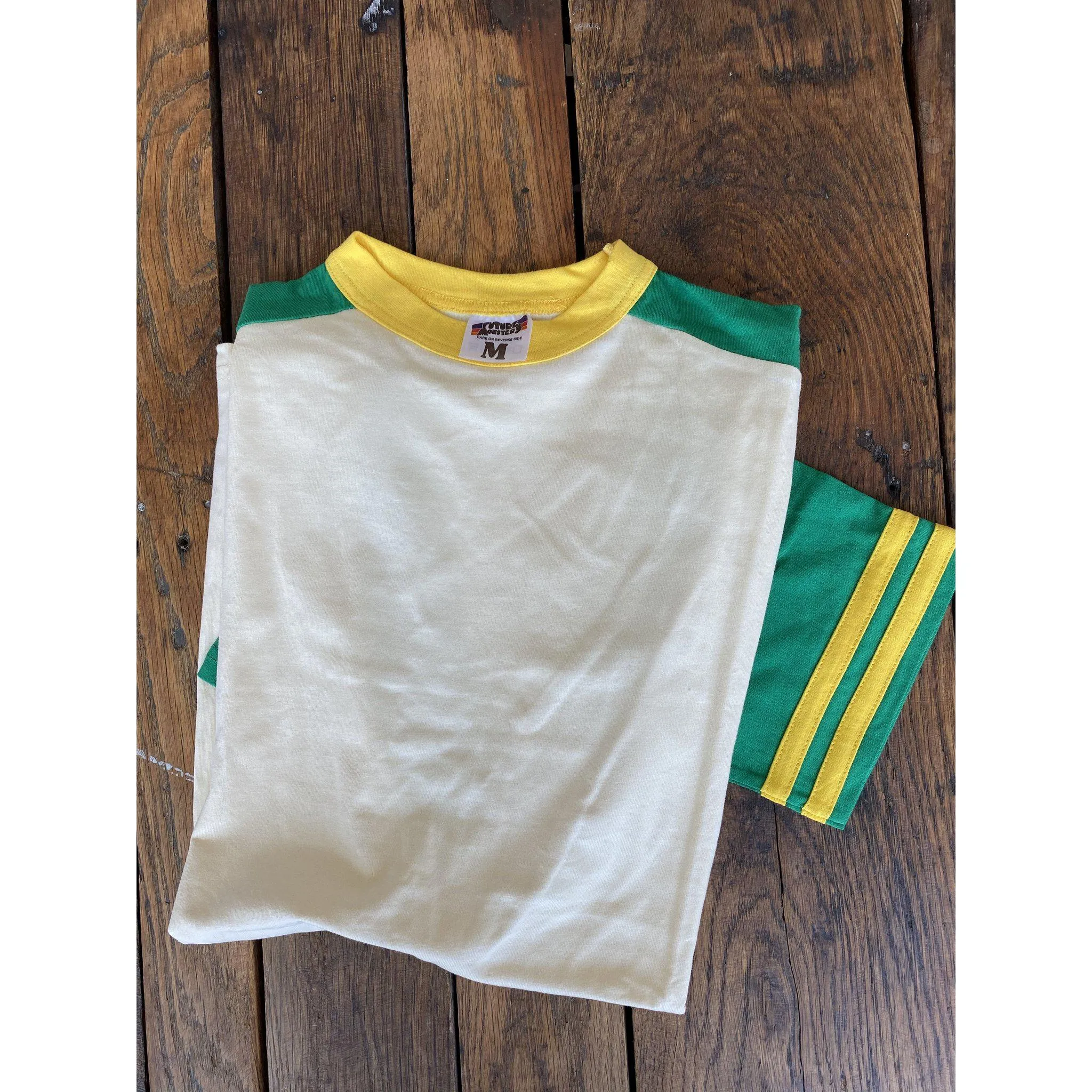 Club Tee Off-White