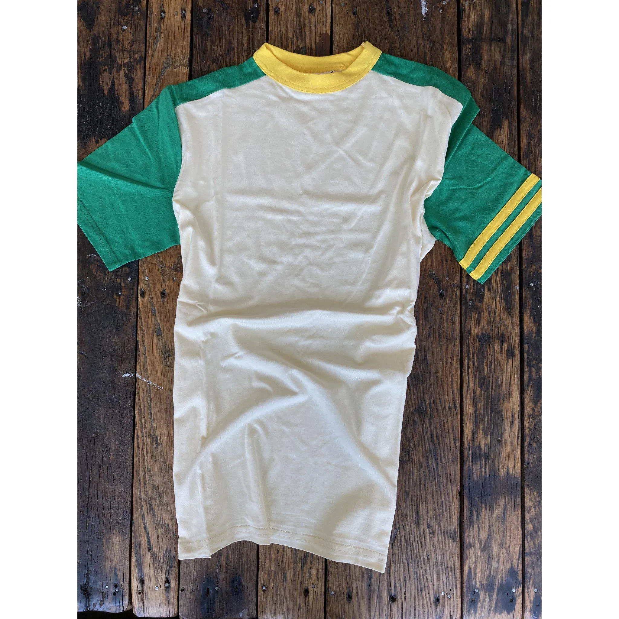 Club Tee Off-White