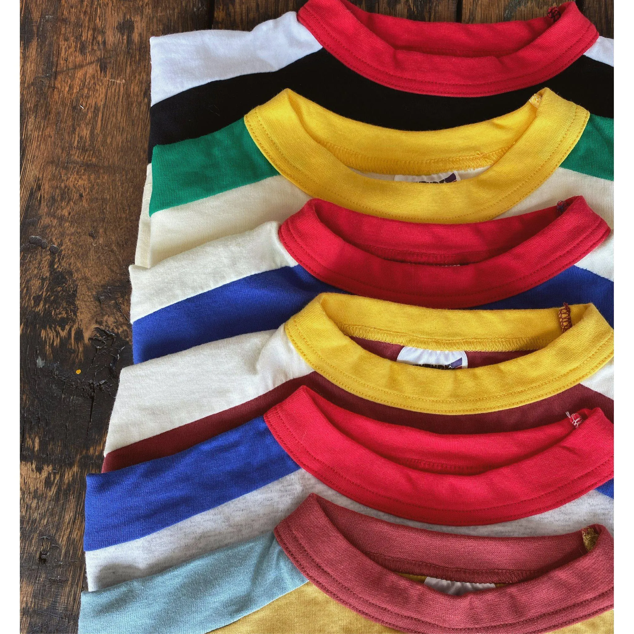 Club Tee Off-White