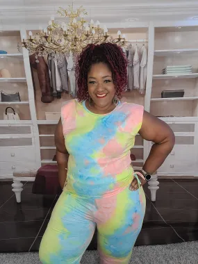 Cotton Candy Spring Edition