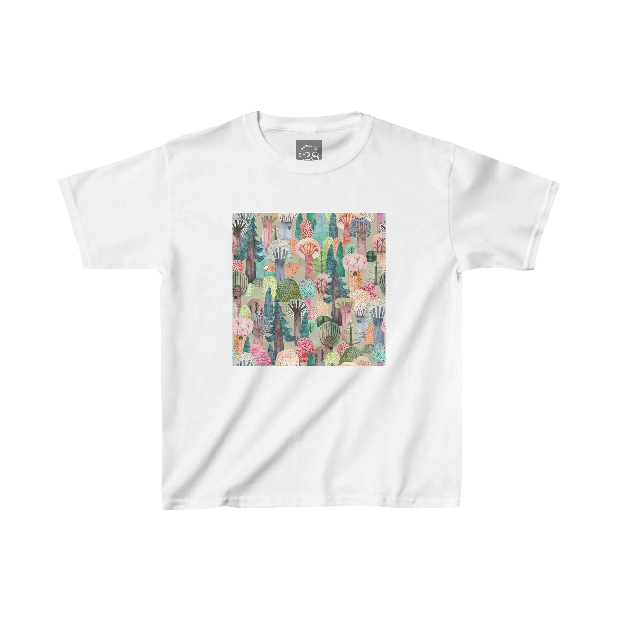 Dreamy Forest Kids’ Tee