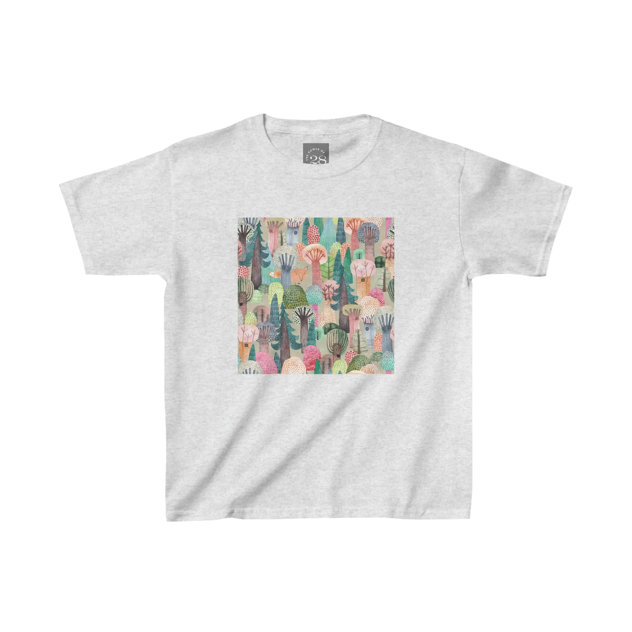 Dreamy Forest Kids’ Tee