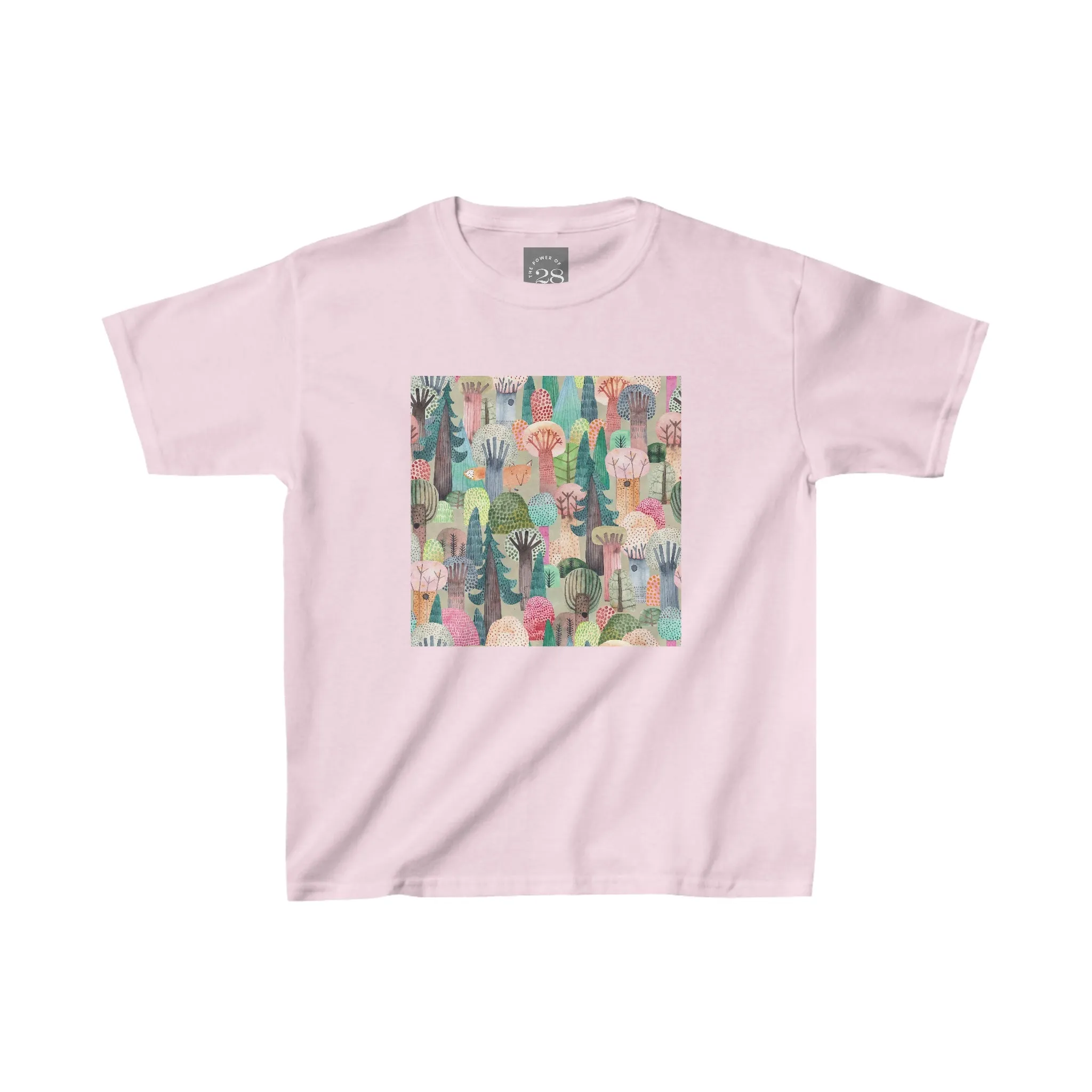 Dreamy Forest Kids’ Tee