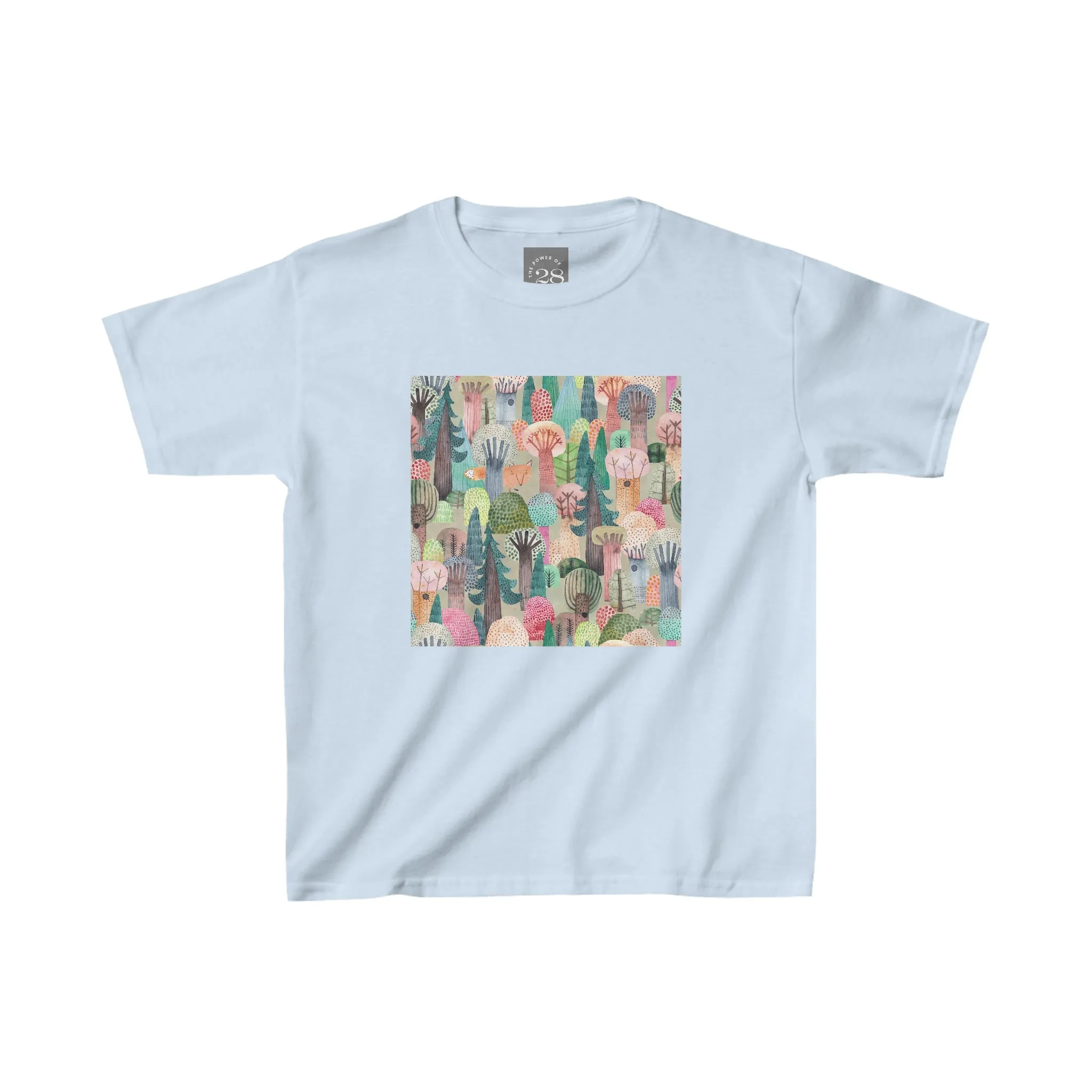 Dreamy Forest Kids’ Tee