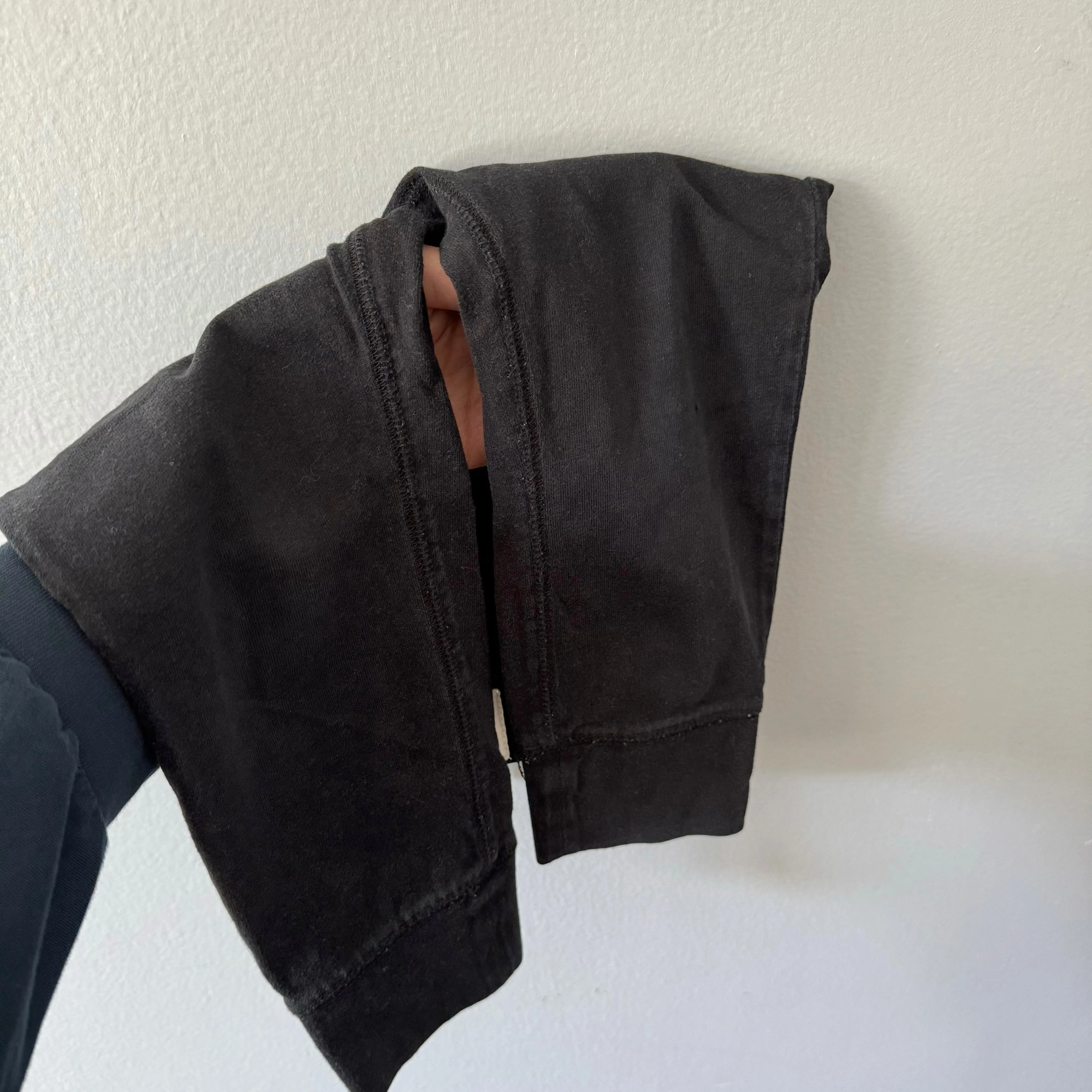 Gap / Black comfy pants / 3Y