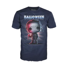 Michael Myers Halloween Funko Pop! Loose Tee