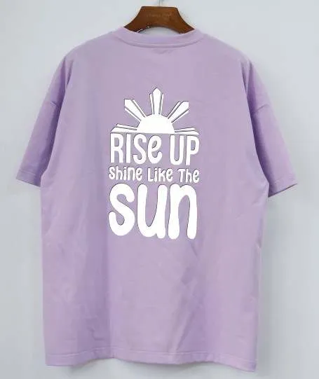 RISE UP Oversized T-shirt