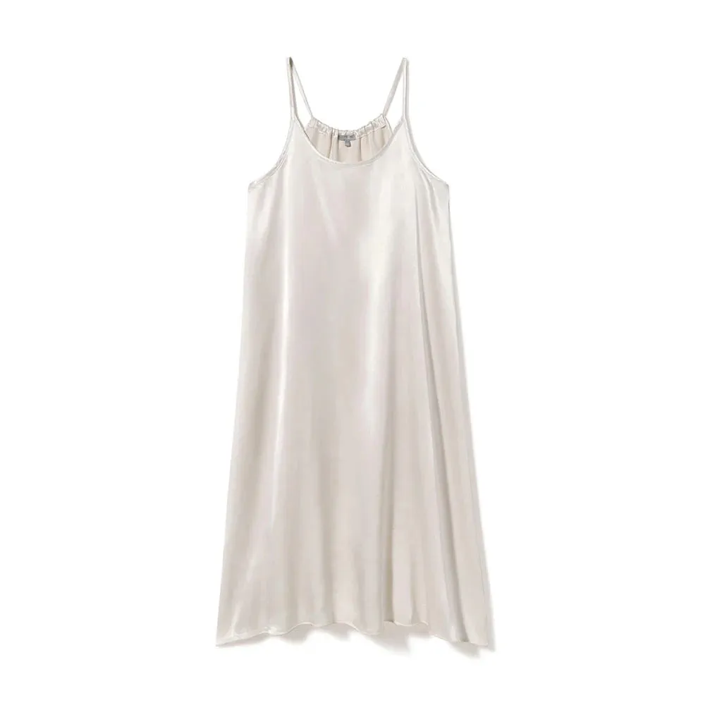 Ruby Satin Cami Nightgowns