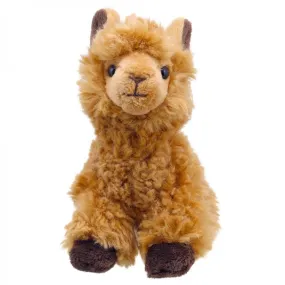 Wilberry Minis Soft Toy - Alpaca
