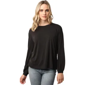Women's Another Love Matilda Blouse VCKN1487BLK VCKN1487WHT